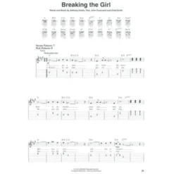 Hal Leonard Red Hot Chili Greatest Guitar