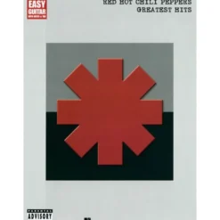 Hal Leonard Red Hot Chili Greatest Guitar