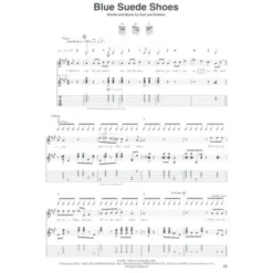 Hal Leonard Rockabilly Guitar Bible