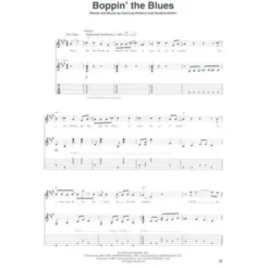 Hal Leonard Rockabilly Guitar Bible