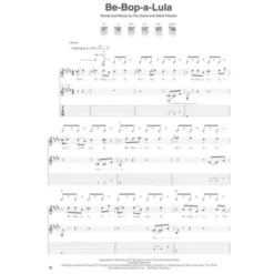 Hal Leonard Rockabilly Guitar Bible
