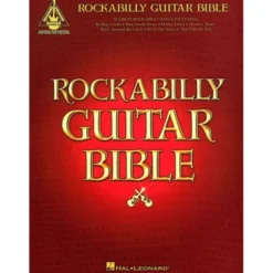 Hal Leonard Rockabilly Guitar Bible