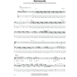 Hal Leonard Rock Bass Bible