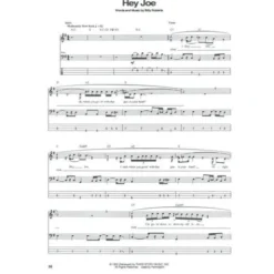 Hal Leonard Rock Bass Bible