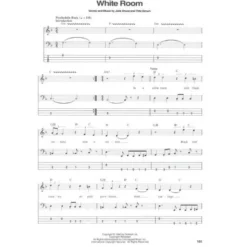 Hal Leonard Rock Bass Bible