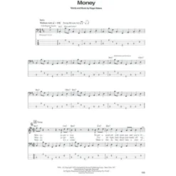 Hal Leonard Rock Bass Bible