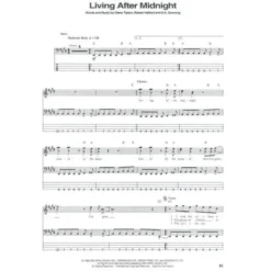 Hal Leonard Rock Bass Bible