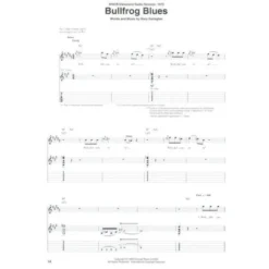 Hal Leonard Selections From Rory Gallagher