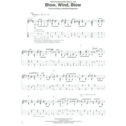 Hal Leonard Selections From Rory Gallagher
