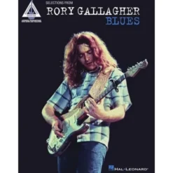 Hal Leonard Selections From Rory Gallagher