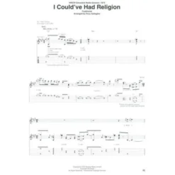 Hal Leonard Selections From Rory Gallagher
