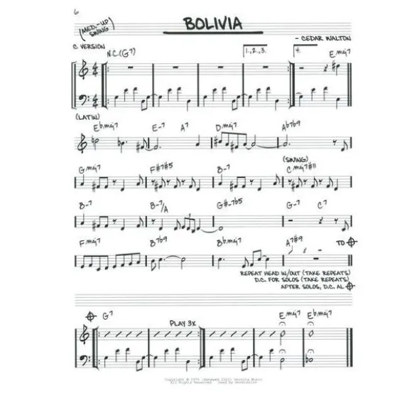 Hal Leonard 1970s Jazz Play-Along