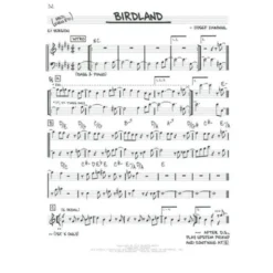 Hal Leonard 1970s Jazz Play-Along