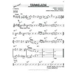 Hal Leonard 1970s Jazz Play-Along