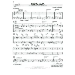 Hal Leonard 1970s Jazz Play-Along
