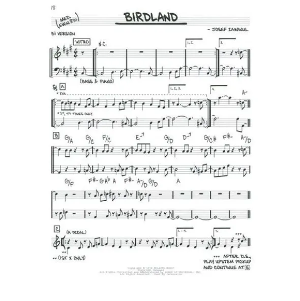 Hal Leonard 1970s Jazz Play-Along