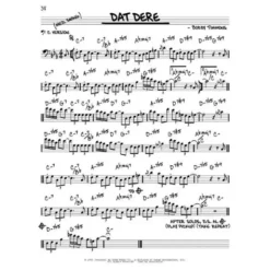 Hal Leonard 1960s Jazz Play-Along