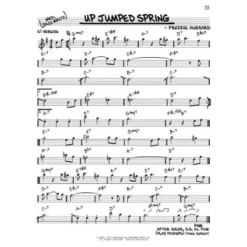 Hal Leonard 1960s Jazz Play-Along
