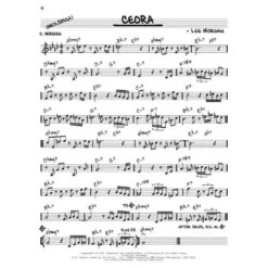 Hal Leonard 1960s Jazz Play-Along