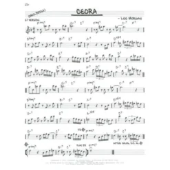 Hal Leonard 1960s Jazz Play-Along