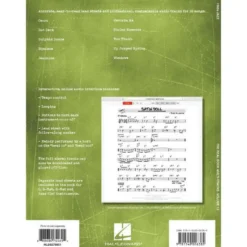 Hal Leonard 1960s Jazz Play-Along