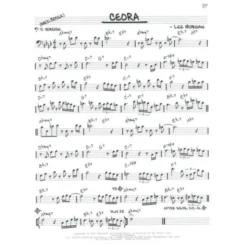 Hal Leonard 1960s Jazz Play-Along