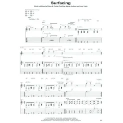 Hal Leonard Slipknot