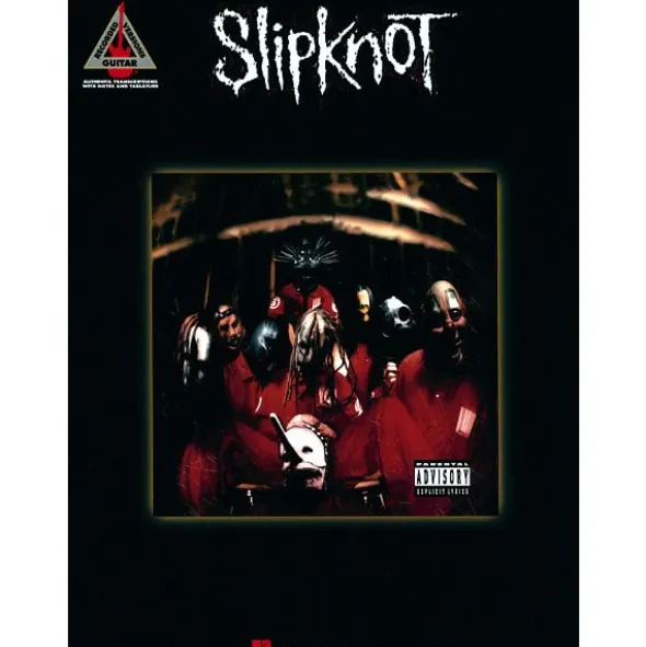 Hal Leonard Slipknot