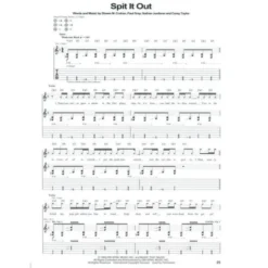 Hal Leonard Slipknot