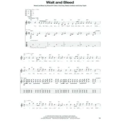 Hal Leonard Slipknot
