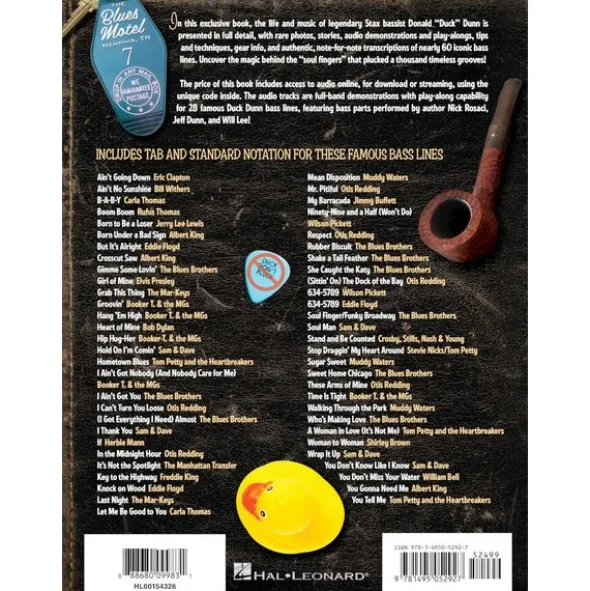 Hal Leonard Soul Fingers