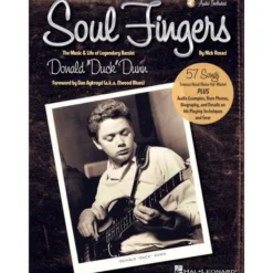 Hal Leonard Soul Fingers