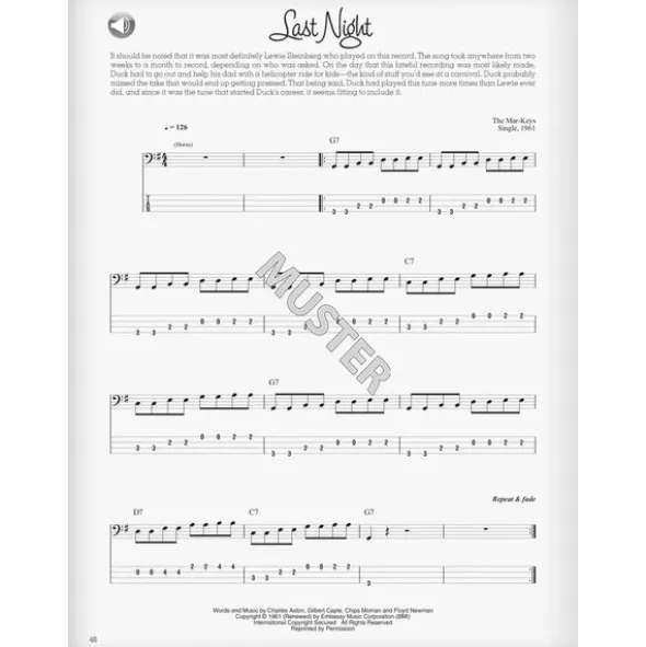 Hal Leonard Soul Fingers
