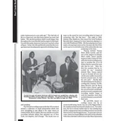 Hal Leonard Standing In The Shadows Motown