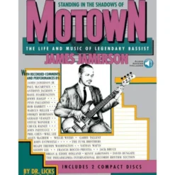 Hal Leonard Standing In The Shadows Motown