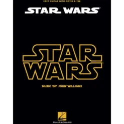 Hal Leonard Star Wars: Easy Guitar