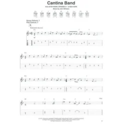 Hal Leonard Star Wars: Easy Guitar