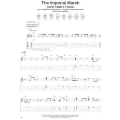 Hal Leonard Star Wars: Easy Guitar