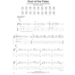Hal Leonard Star Wars: Easy Guitar