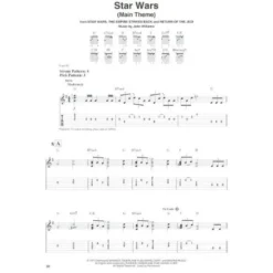 Hal Leonard Star Wars: Easy Guitar