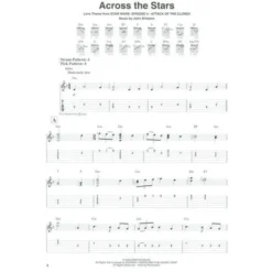 Hal Leonard Star Wars: Easy Guitar