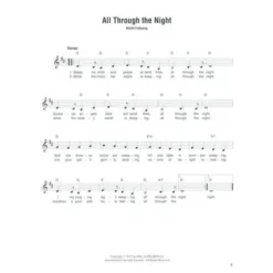 Hal Leonard Strum Together Celtic Songs