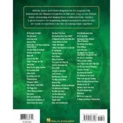 Hal Leonard Strum Together Celtic Songs