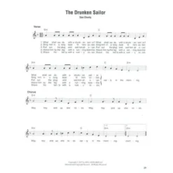 Hal Leonard Strum Together Celtic Songs