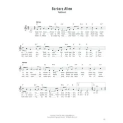 Hal Leonard Strum Together Celtic Songs