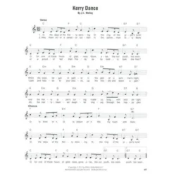 Hal Leonard Strum Together Celtic Songs