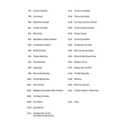 Hal Leonard Strum Together Celtic Songs