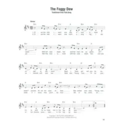Hal Leonard Strum Together Celtic Songs