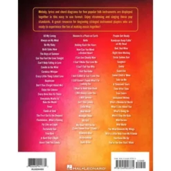 Hal Leonard Strum Together Pop Standards