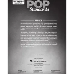 Hal Leonard Strum Together Pop Standards